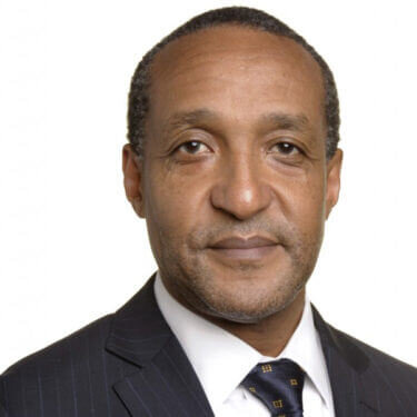 Dr. James Kiprotich, Medical Officer